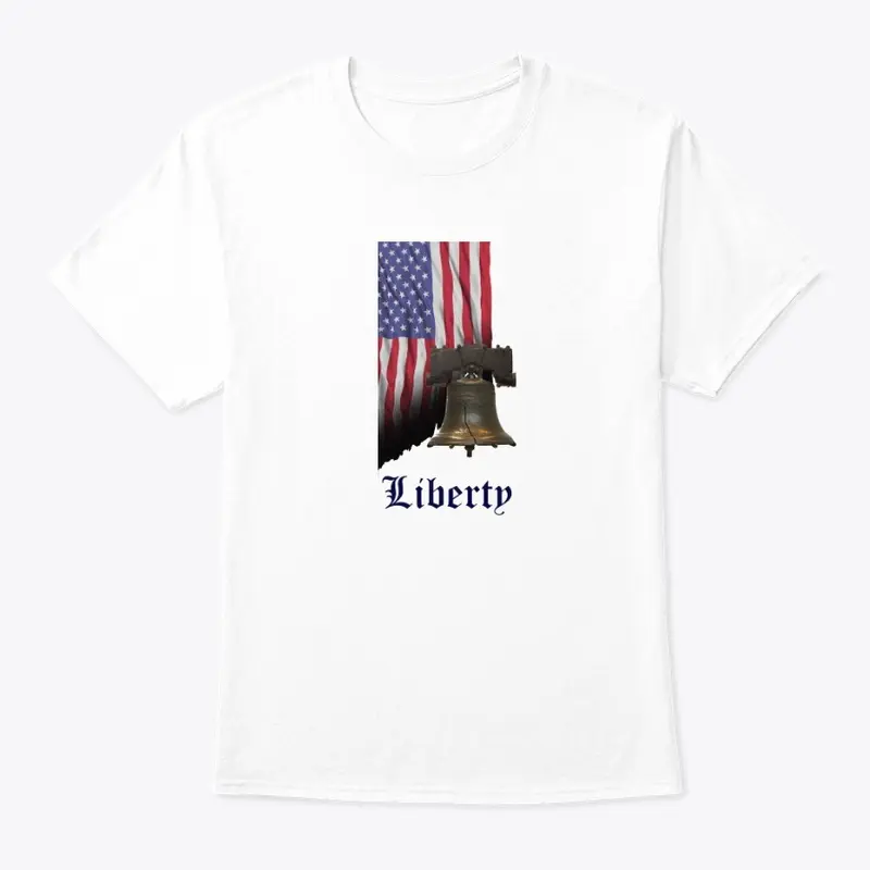 Liberty T-shirt (Adult)